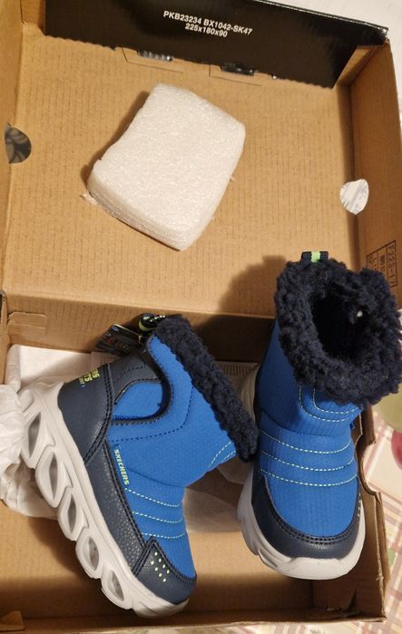 Skechers cizmulite copii