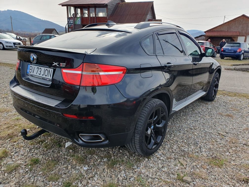 De vânzare BMW X6
