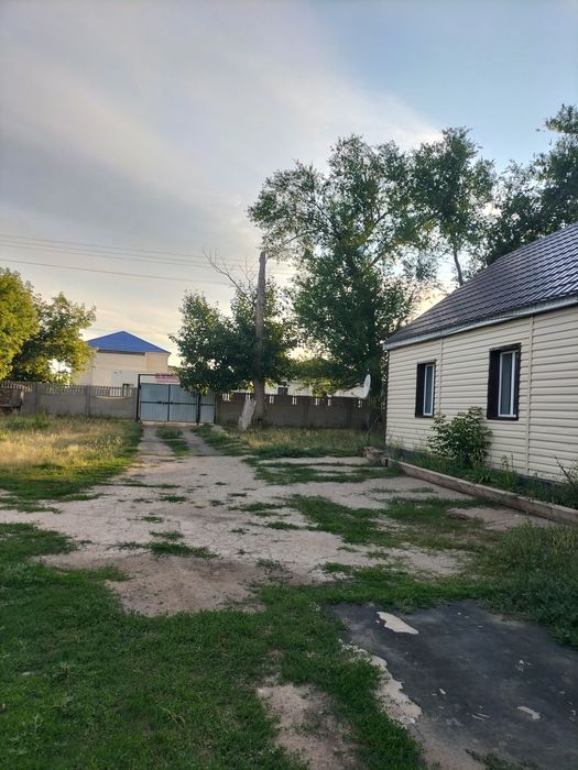 Частный дом п.Курашасай