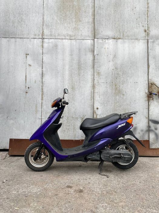 Yamaha Jog Coolstyle SA16 свежепригнанный мопед скутер 50кубов