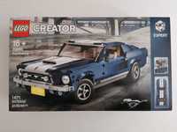 LEGO Creator Expert 10265 Форд Мустанг Лего Експерт 10265 Ford Mustang