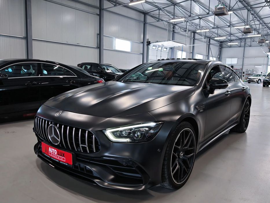 Mercedes-Benz AMG GT