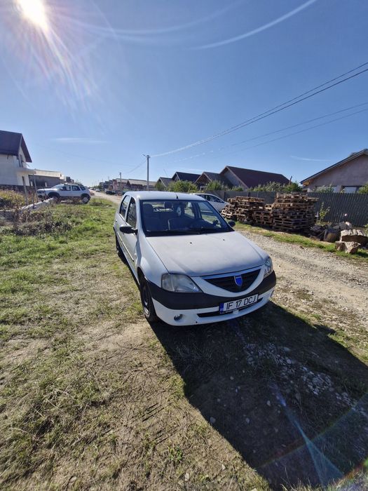 Dacia logan 1.4 benzina+ GPL
