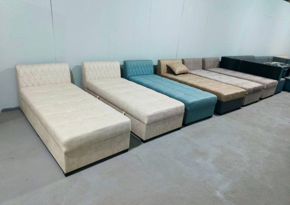 Скидка хар хил рандаги бир кишилик диван кроватлар