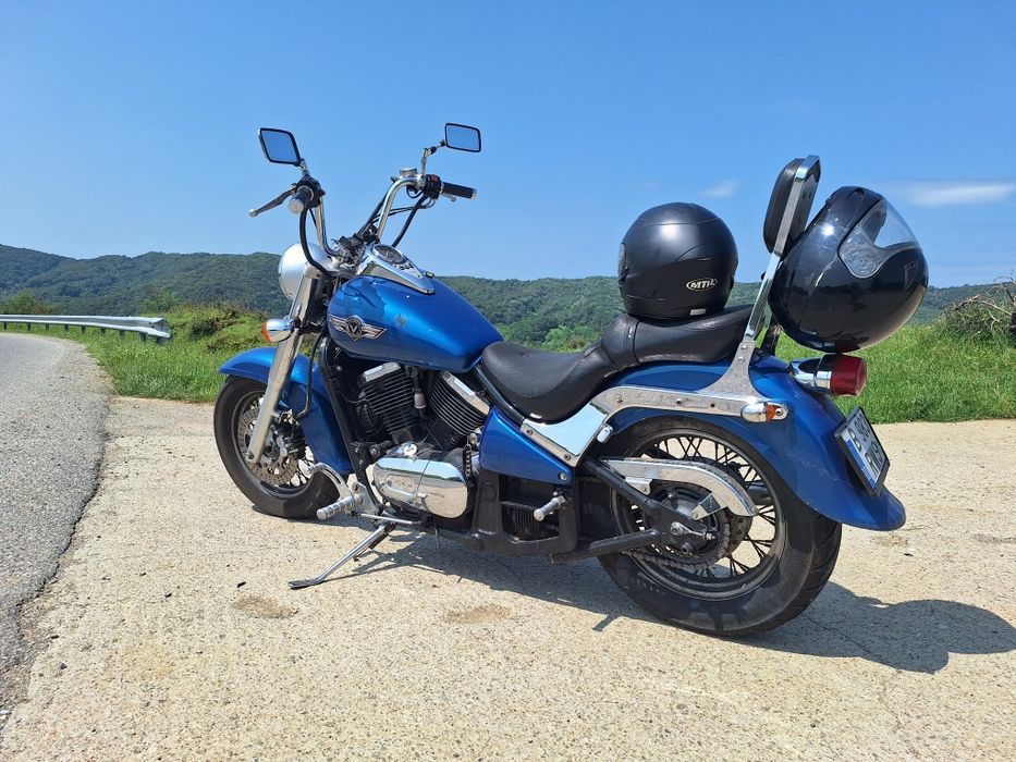 Kawasaki VN800 Classic