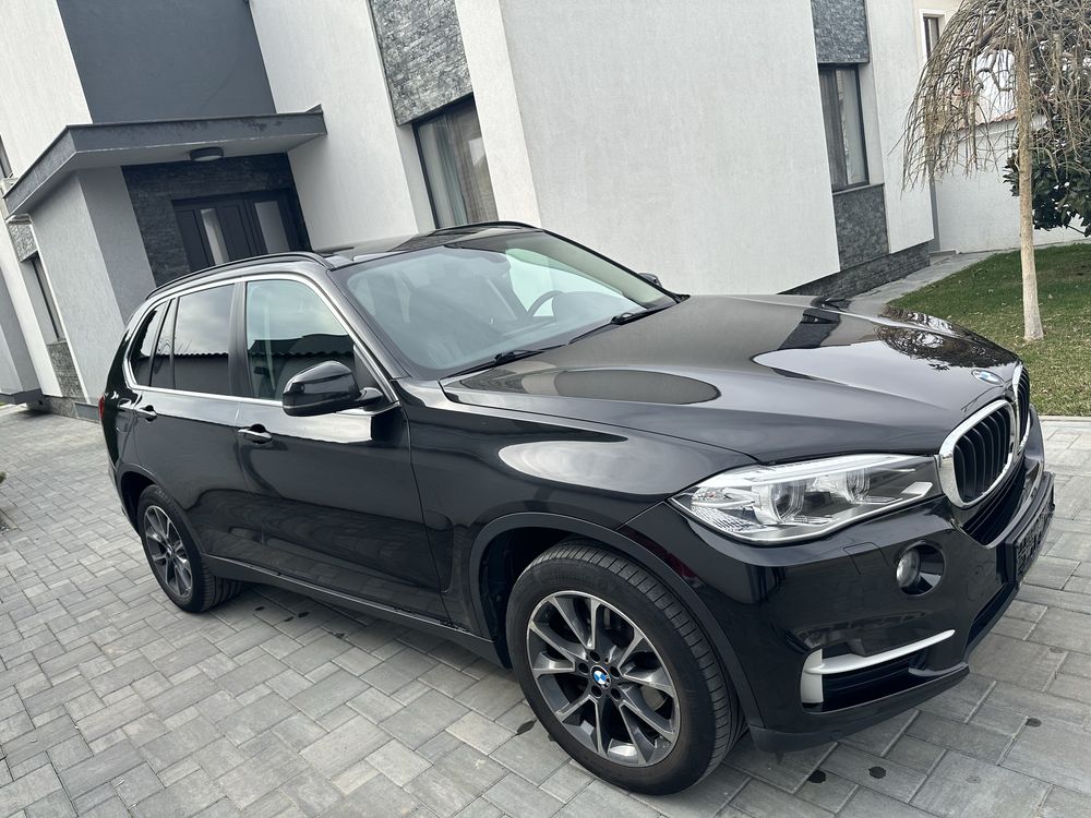 Bmw X5 2.0 d Euro 6