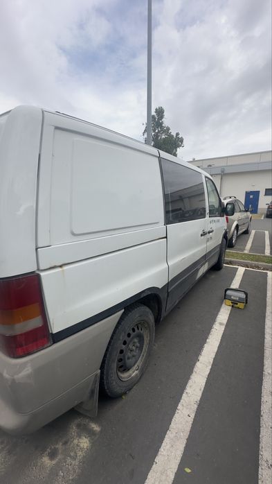Mercedes Vito 2003 110 CDI