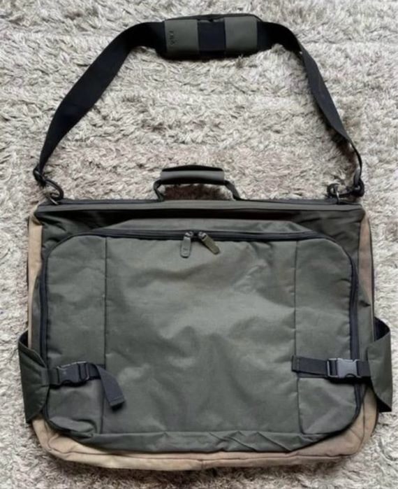 Geanta pt voiaj/transport costum khaki xr