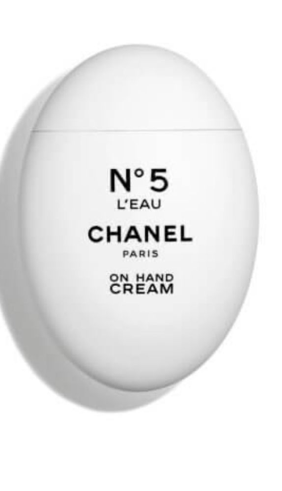 Crema de maini Chanel No. 5