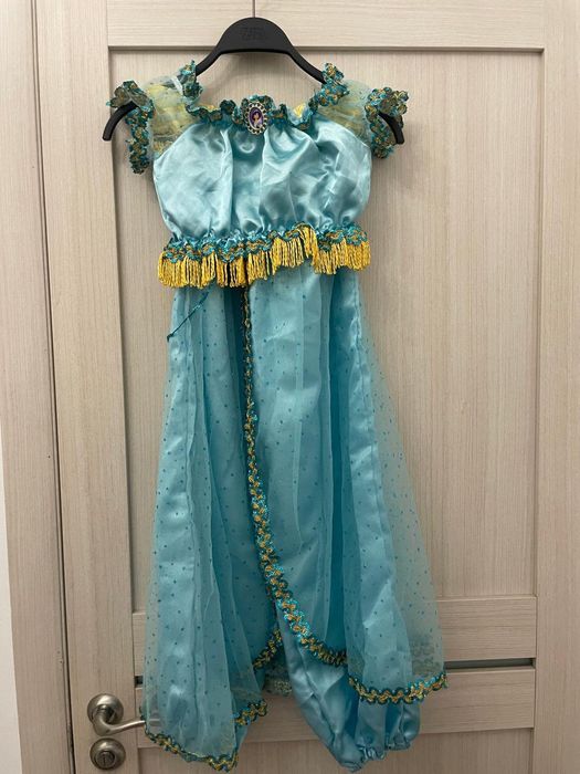 Костюм детский восточная принцесса