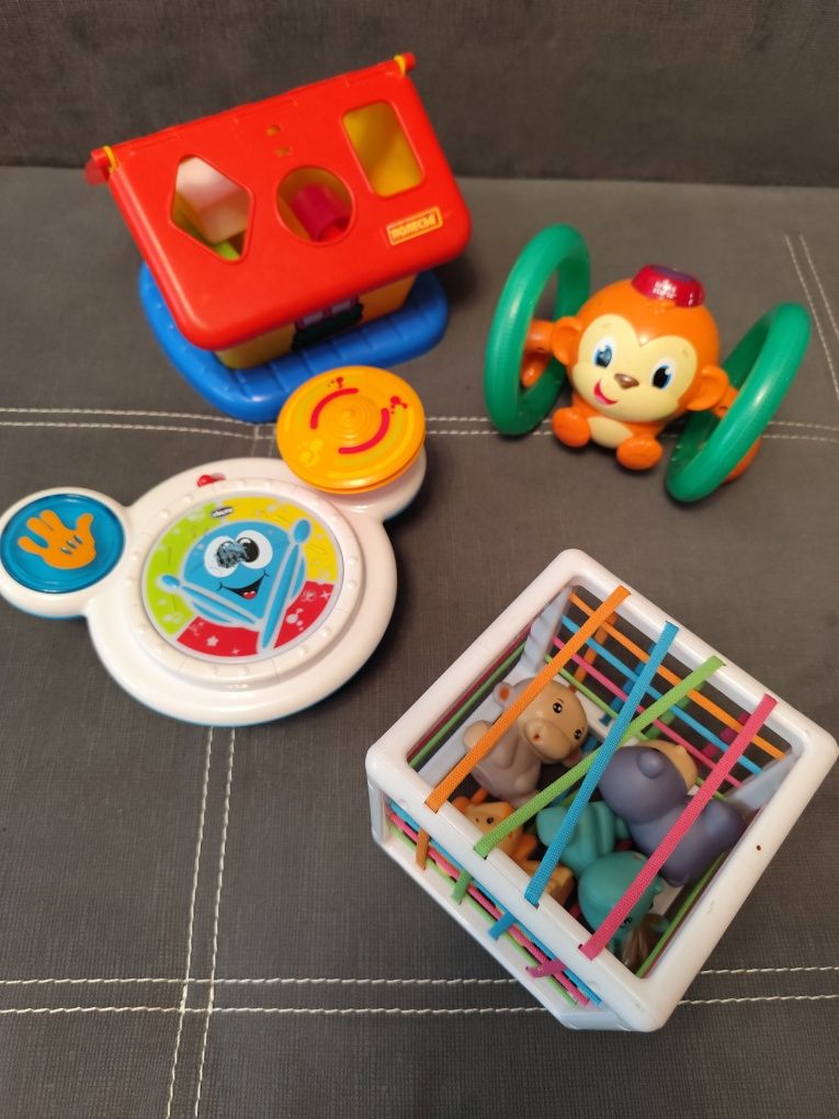Игрушки для малышей конверт обувь