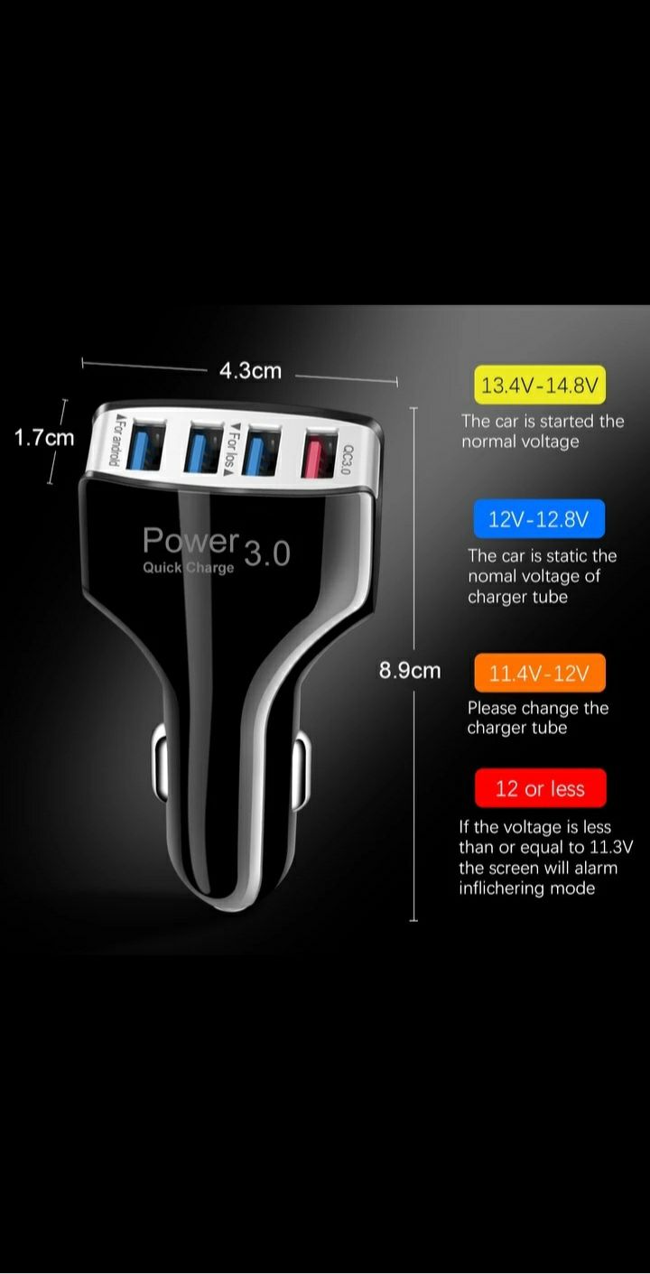 Usb Hub 7 porturi / 10 porturi