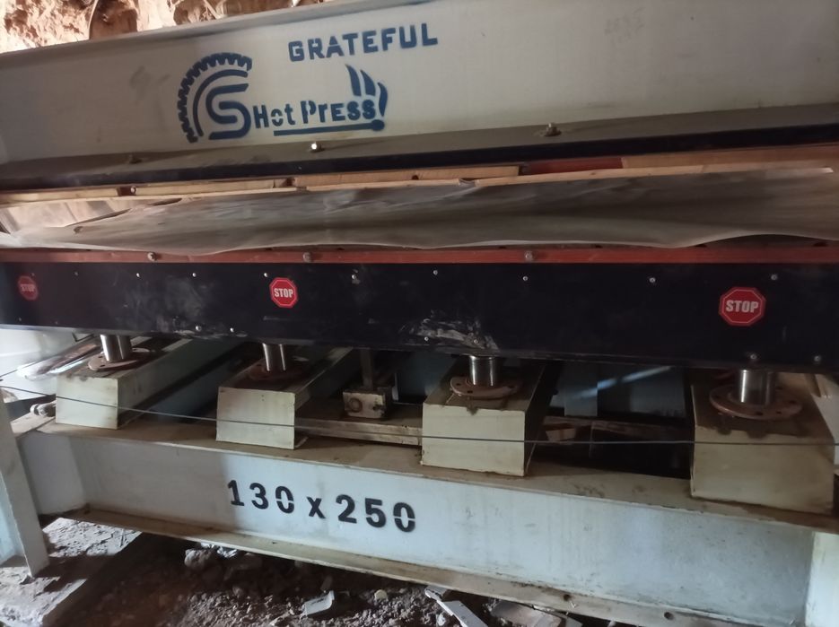 Issiq press горячий пресс