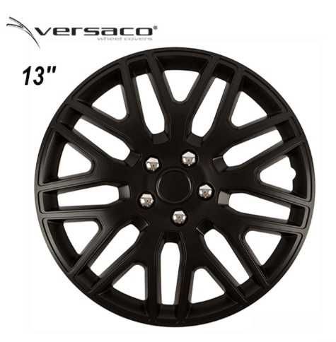 Тасове за джанти Versaco Dakar NC Black 13''14''15''16''