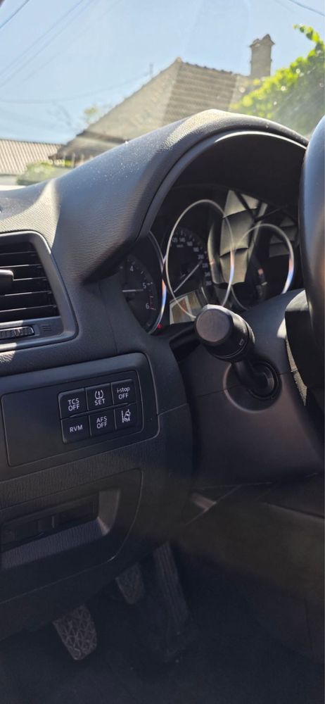 Vand Mazda CX-5 2015