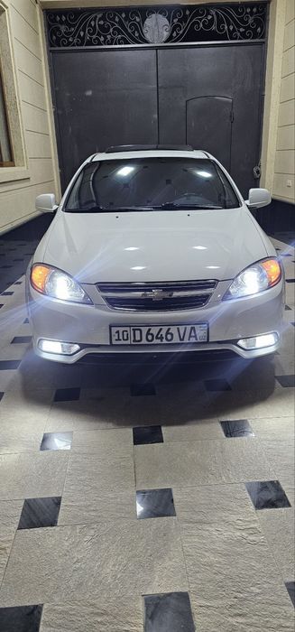 Gentra 2022 сотилади