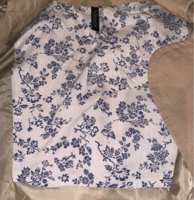 Jacheta - Sacou in  TOPSHOP