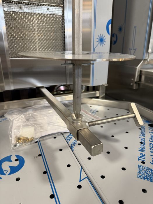 Дюнер  4 пити с горен мотор