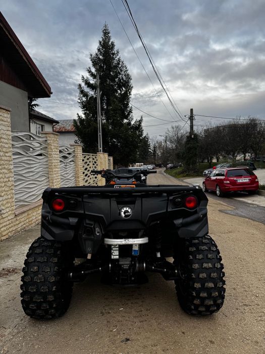 Can am outlander 1000 XMR