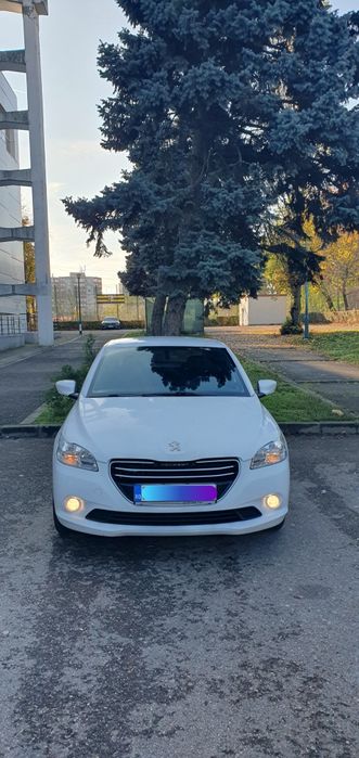 Schimb/Rate-Peugeot 301-1.6HDI-Un Singur Proprietar De Noua
