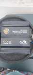 subwoofer auto 100w + amplificator