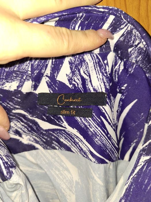 Мъжка риза Carducci размер М