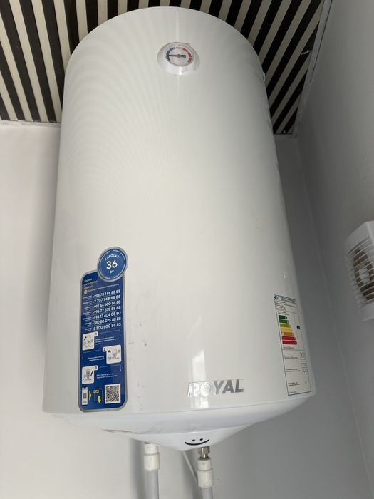 Аристон royal suv isitgich royal