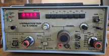 VERSATESTER 502, generator de semnal.