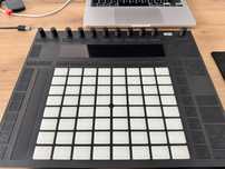 Ableton Push 2 ( in stare buna )  + NI Traktor X1 Mk3 ( in garantie )