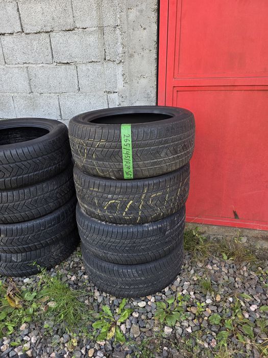 Anvelope de iarna 265 45 20 pirelli