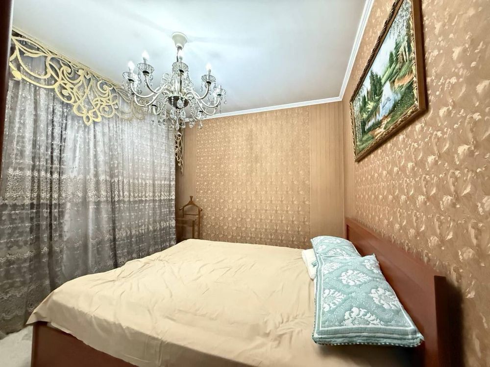 Квартира Госпитальный, Капитал банк 4/4/9 100 кв.м