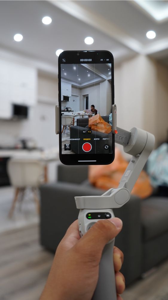 DJI osmo mobile se