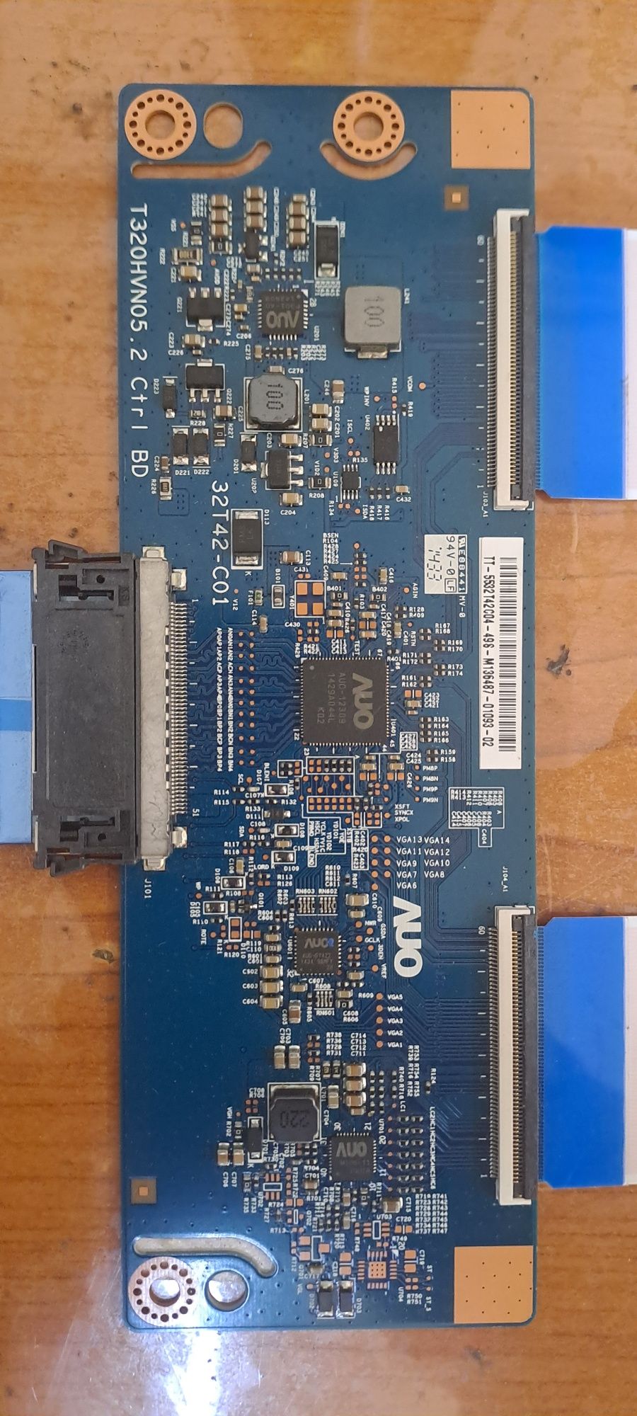 T-con T320HVN05.2;T460HVN02.0 CTRL BD