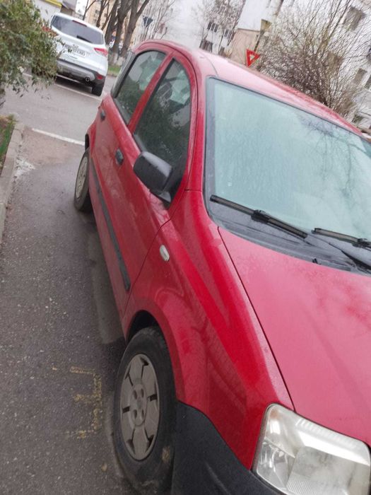 Fiat Panda 2007 1.2
