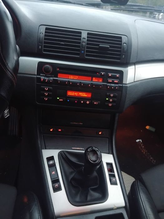 BMW e46 ,150cp ,2.0d