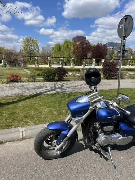Vand Suzuki Boulevard M50
