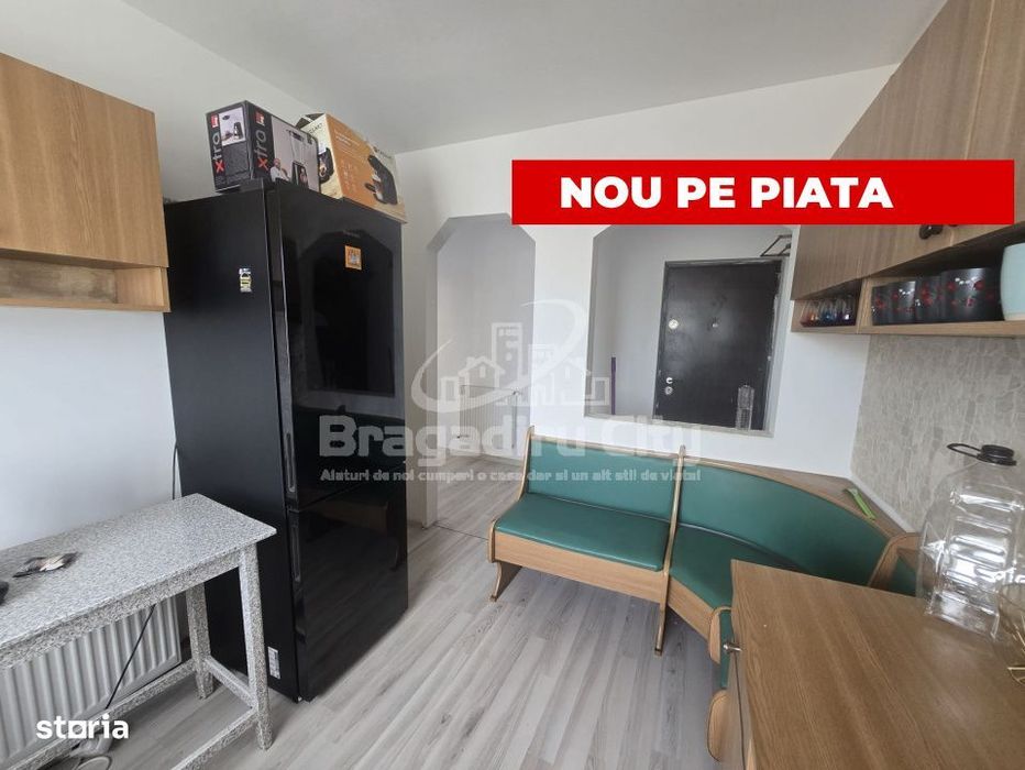 Ap 4 cam et 2prima inchiriere Ghencea Bragadiru