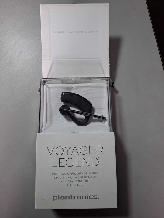 Casca Bluetooth Plantronics Voyager