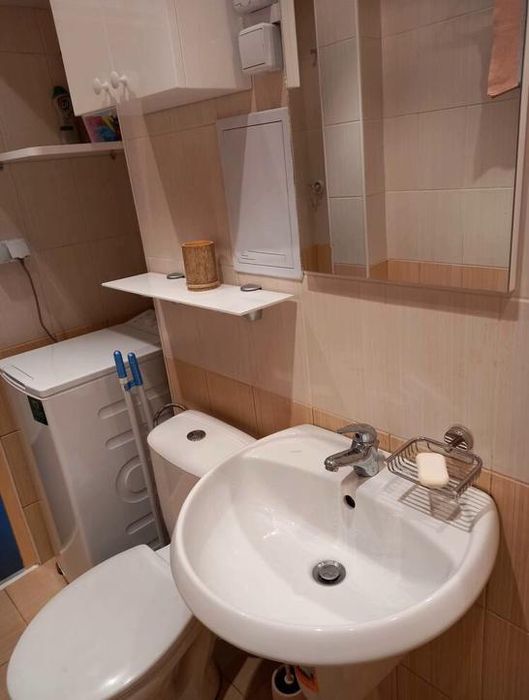 Дава се под наем Двустаен апартамент в София, Надежда 1 - 46 кв.м за 375 € - Снимка #8