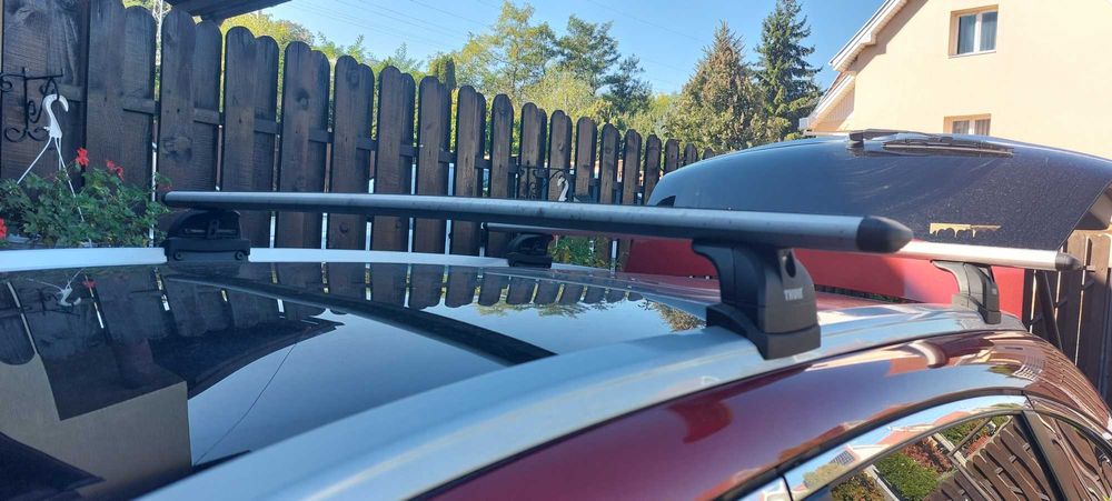 Bare Transversale THULE HONDA CRV 2014 - 2016