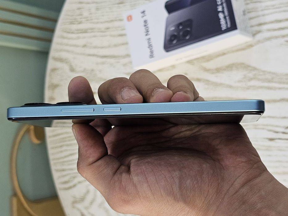 Redmi note 14 8/128gb