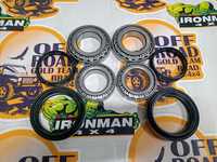 Set reparatie rulmenti fuzeta punte roata fata  Nissan Patrol Y60 Y61