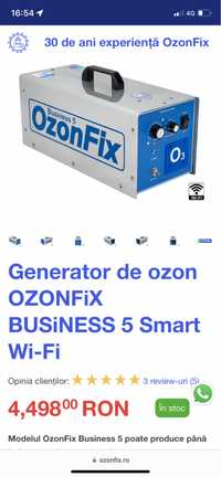 Generator ozon Business 5