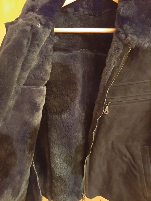 Отдам недорого полушубок мужской, очень тёплый