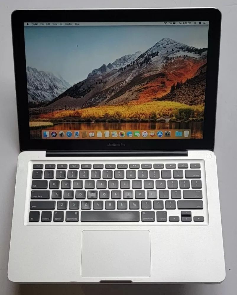 Прадам Macbook Pro 2012