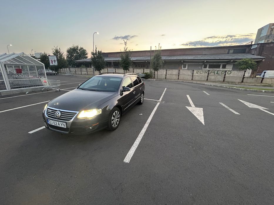 Wolkswagen passat 1.9 tdi