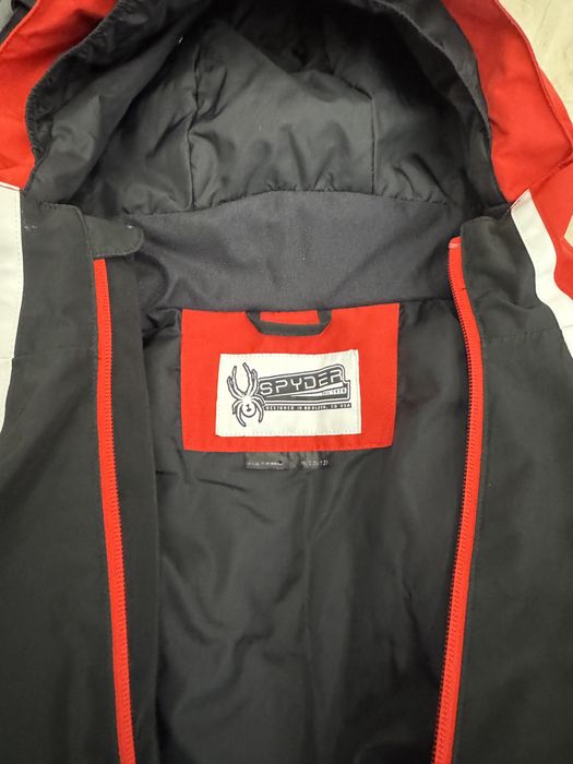 Детски ски екип Spyder