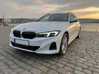 BMW 320 D X-Drive, 68000 km.