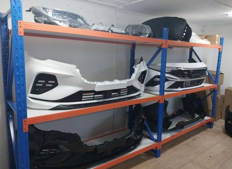 Автозапчасти Китай