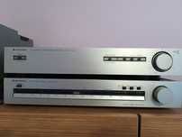Old school усилвател+тунер Kenwood JAPAN